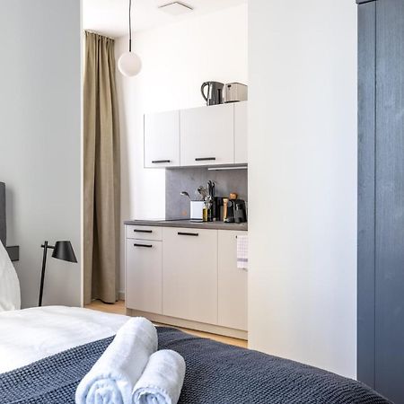 Limehome Rosenheim Gillitzerstrasse Eksteriør billede