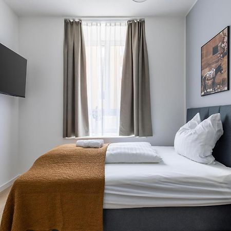 Limehome Rosenheim Gillitzerstrasse Eksteriør billede