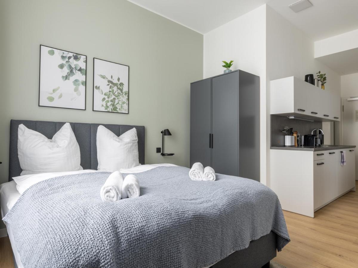 Limehome Rosenheim Gillitzerstrasse Eksteriør billede