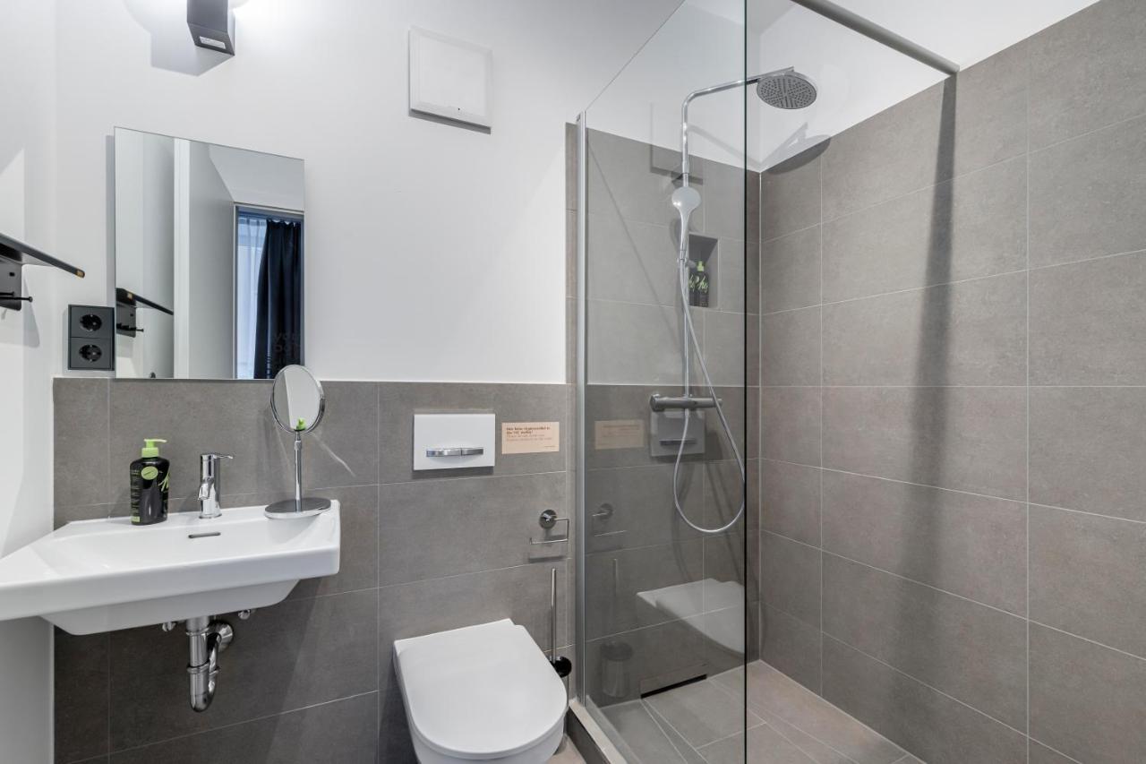Limehome Rosenheim Gillitzerstrasse Eksteriør billede