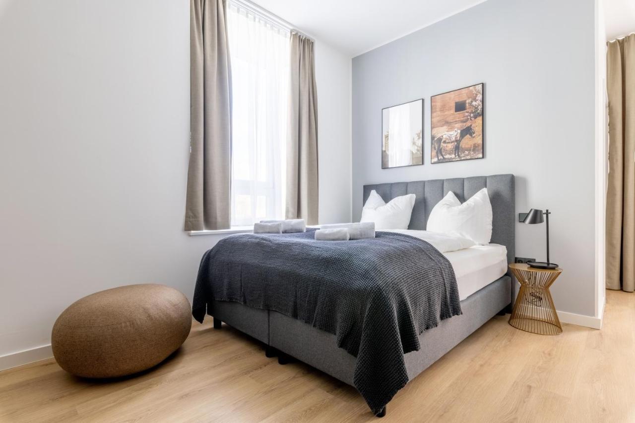 Limehome Rosenheim Gillitzerstrasse Eksteriør billede