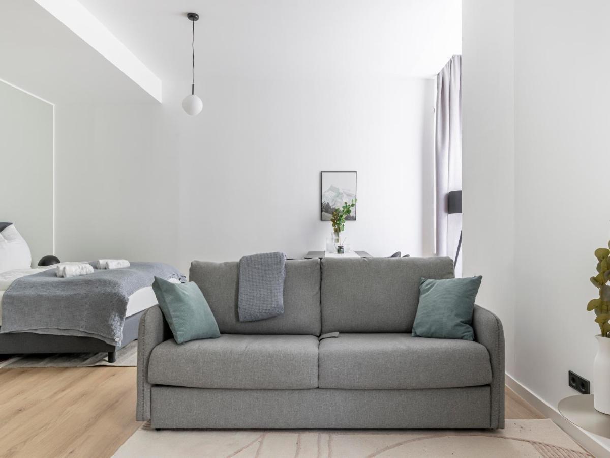 Limehome Rosenheim Gillitzerstrasse Eksteriør billede