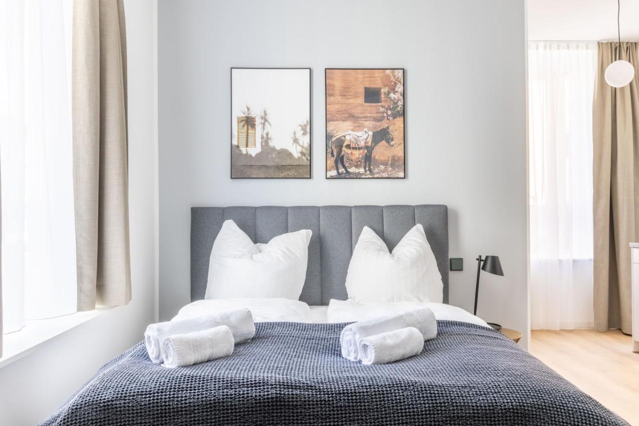 Limehome Rosenheim Gillitzerstrasse Eksteriør billede