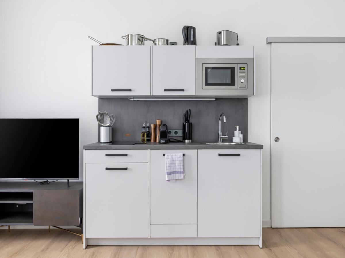 Limehome Rosenheim Gillitzerstrasse Eksteriør billede