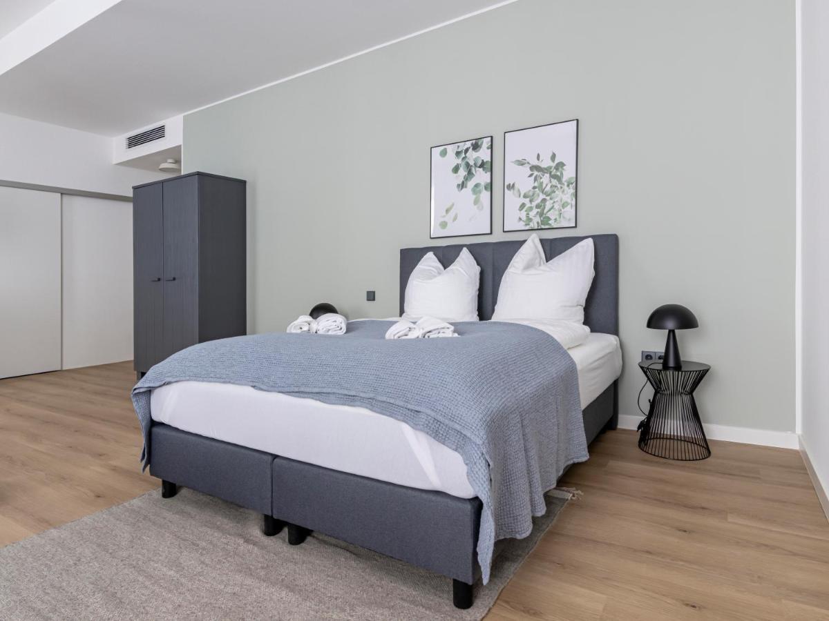 Limehome Rosenheim Gillitzerstrasse Eksteriør billede