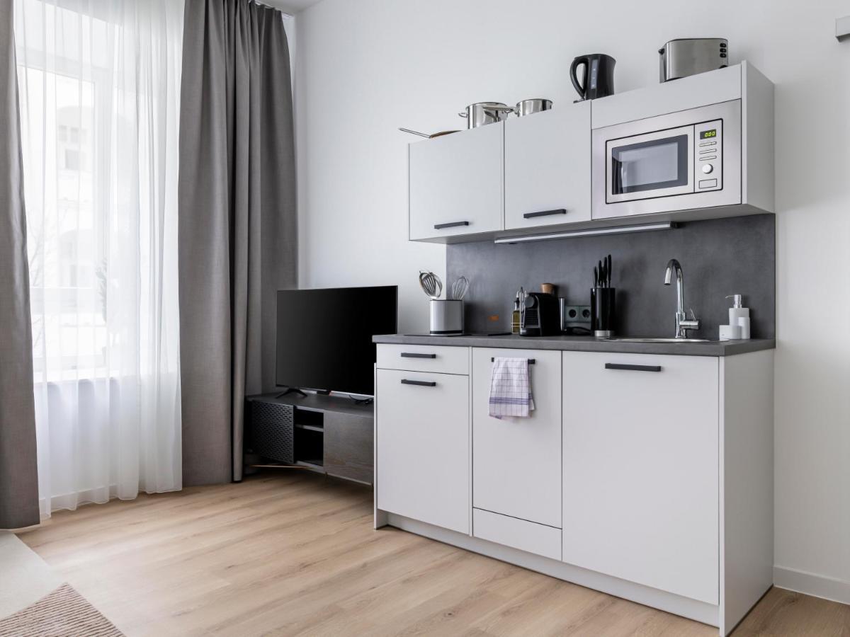Limehome Rosenheim Gillitzerstrasse Eksteriør billede