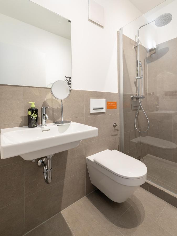 Limehome Rosenheim Gillitzerstrasse Eksteriør billede
