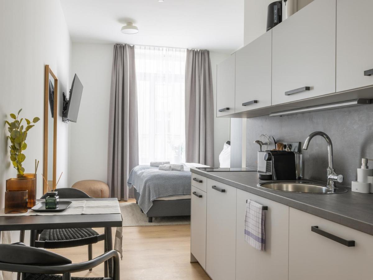 Limehome Rosenheim Gillitzerstrasse Eksteriør billede