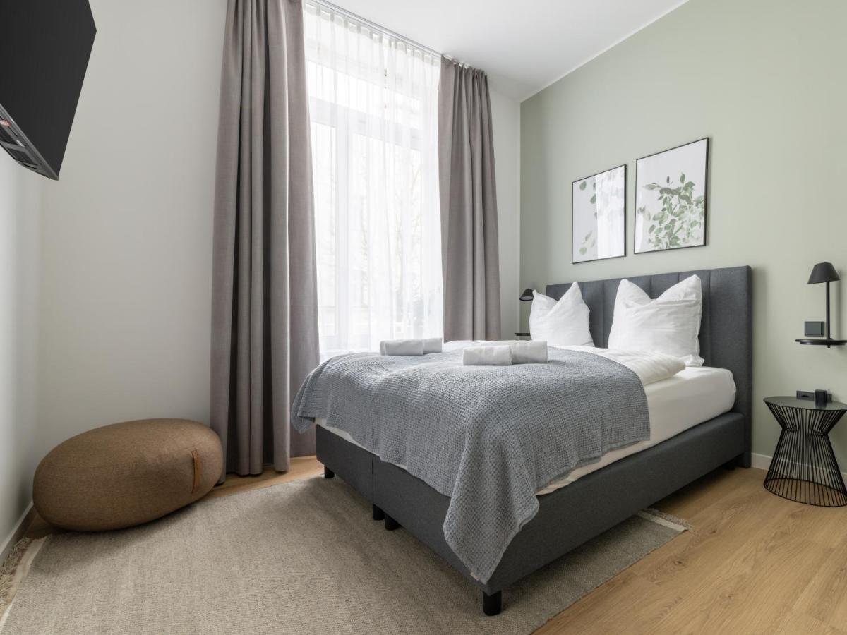 Limehome Rosenheim Gillitzerstrasse Eksteriør billede