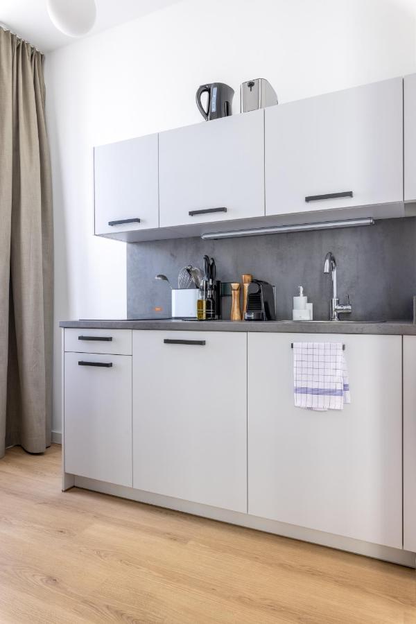 Limehome Rosenheim Gillitzerstrasse Eksteriør billede