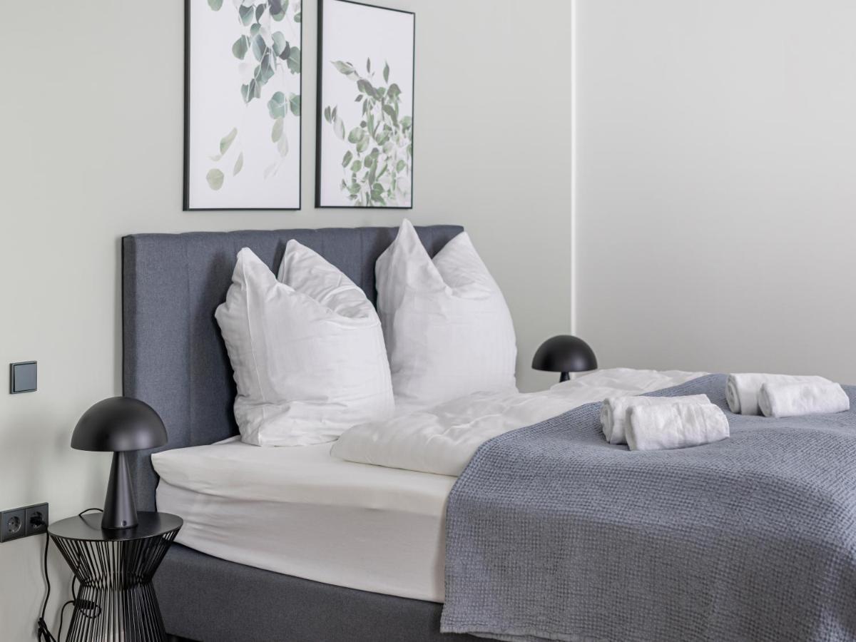 Limehome Rosenheim Gillitzerstrasse Eksteriør billede