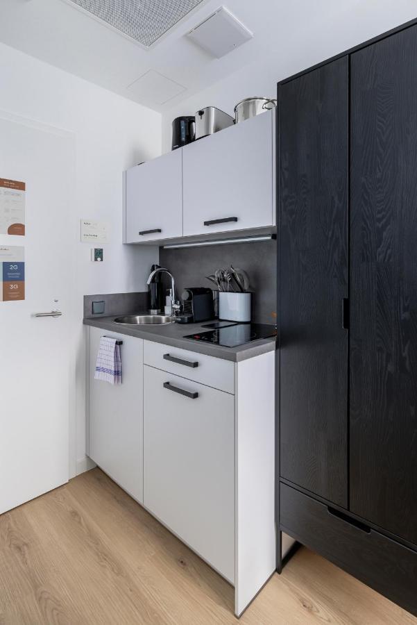 Limehome Rosenheim Gillitzerstrasse Eksteriør billede