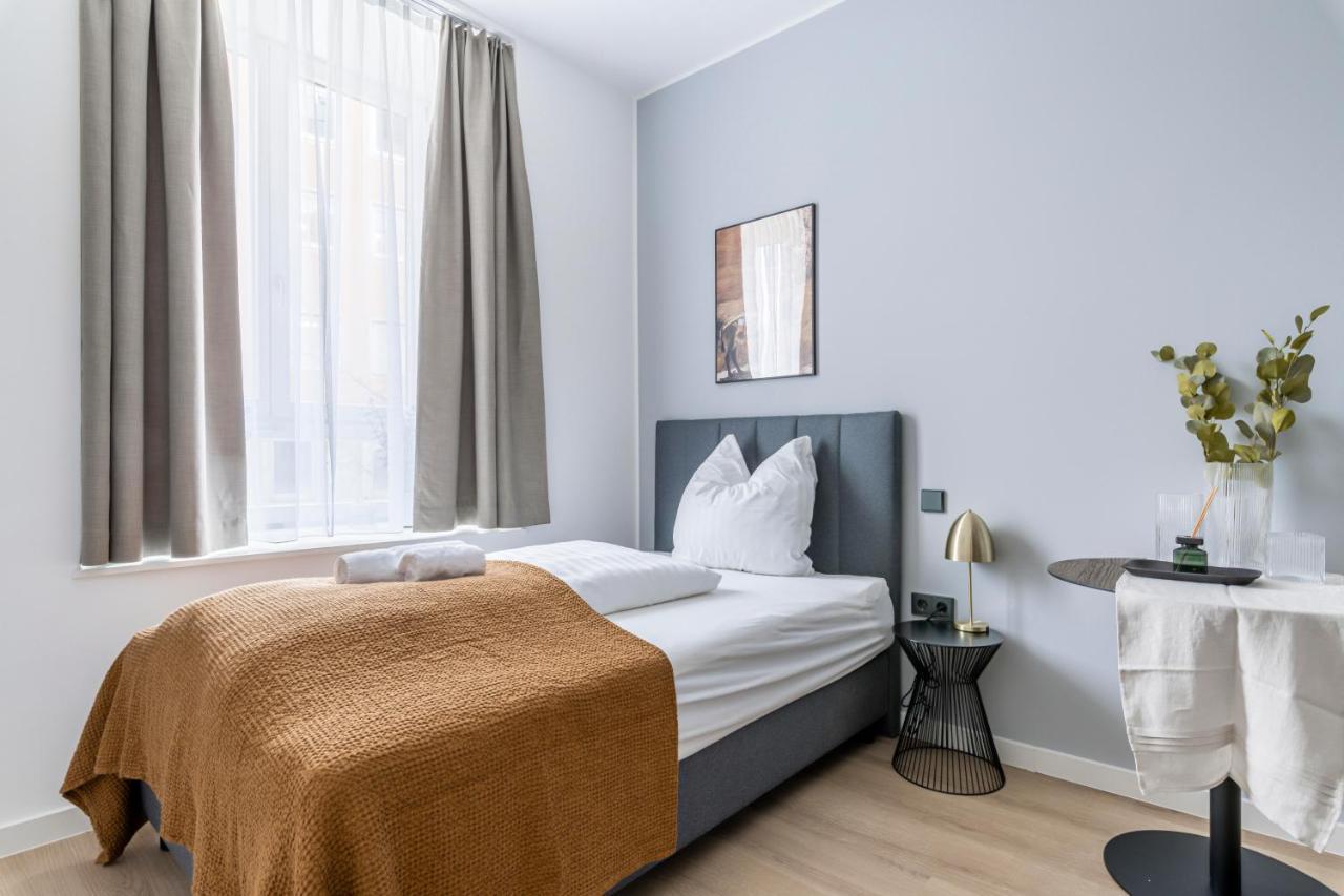 Limehome Rosenheim Gillitzerstrasse Eksteriør billede