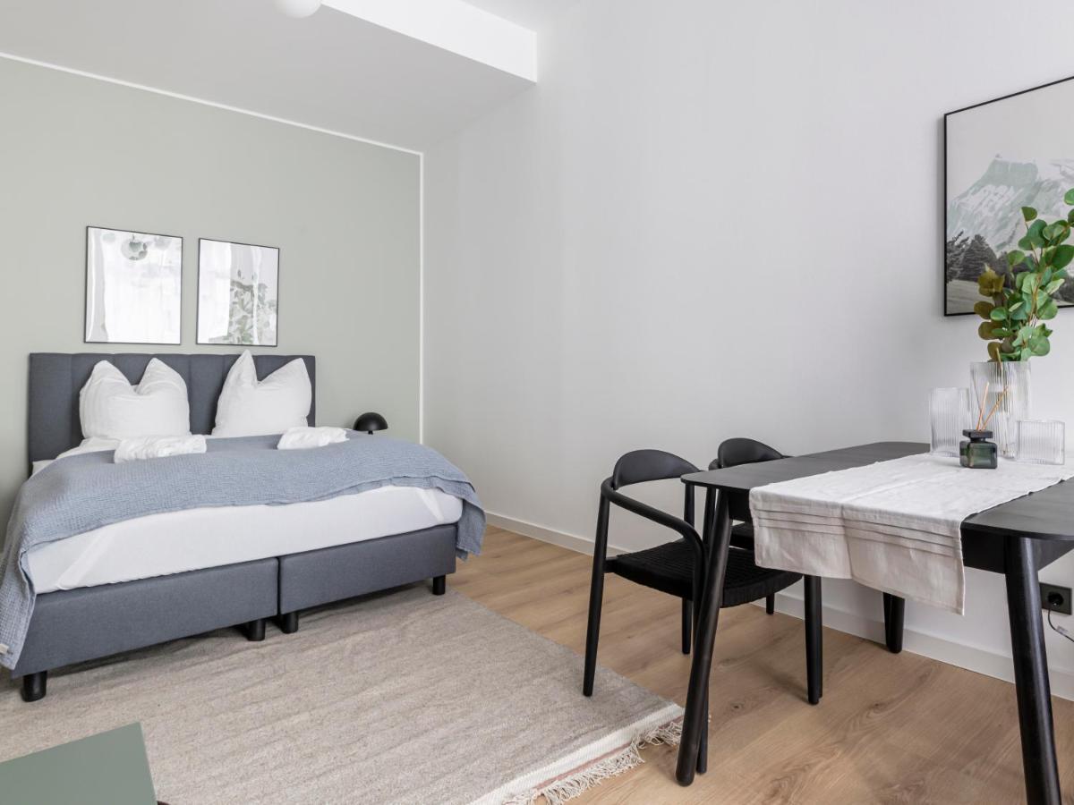 Limehome Rosenheim Gillitzerstrasse Eksteriør billede