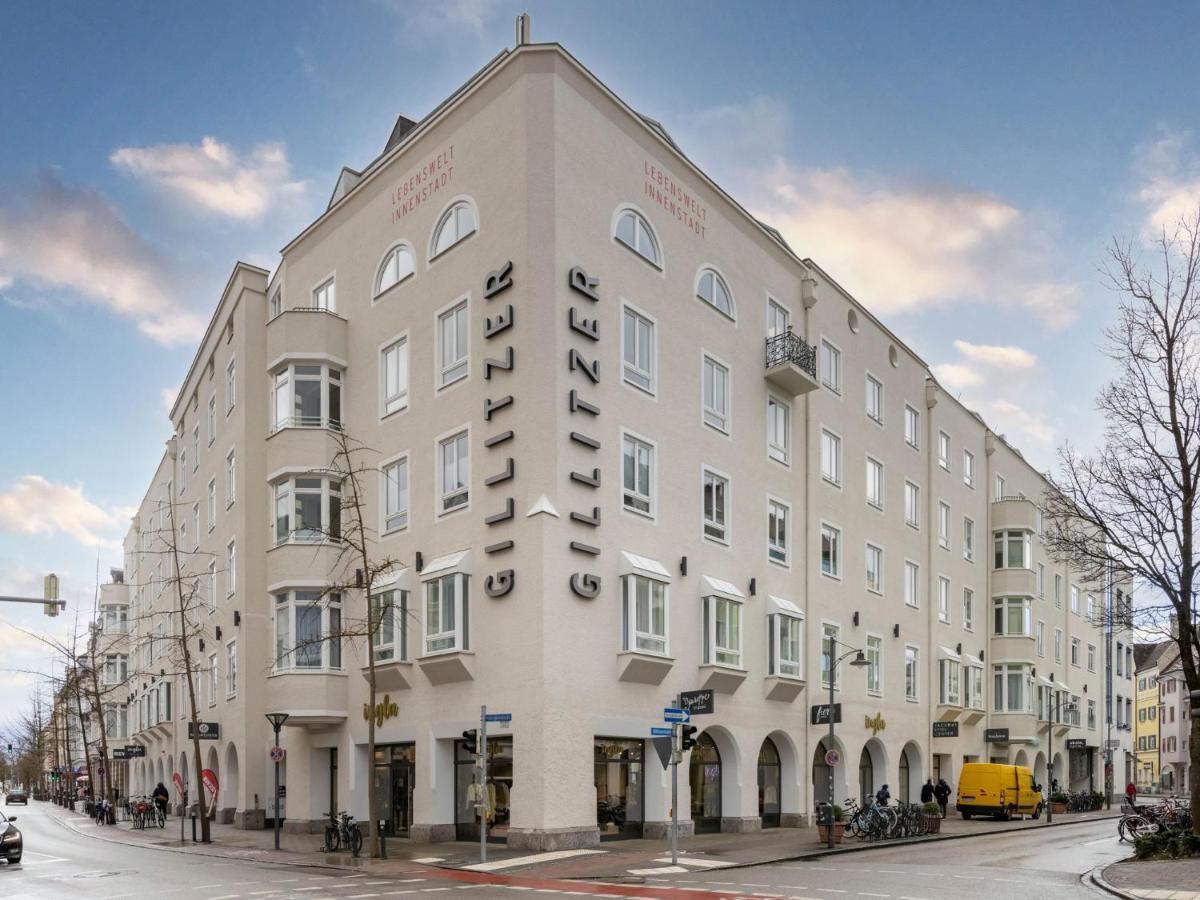 Limehome Rosenheim Gillitzerstrasse Eksteriør billede