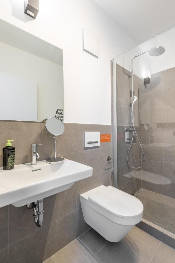 Limehome Rosenheim Gillitzerstrasse Eksteriør billede