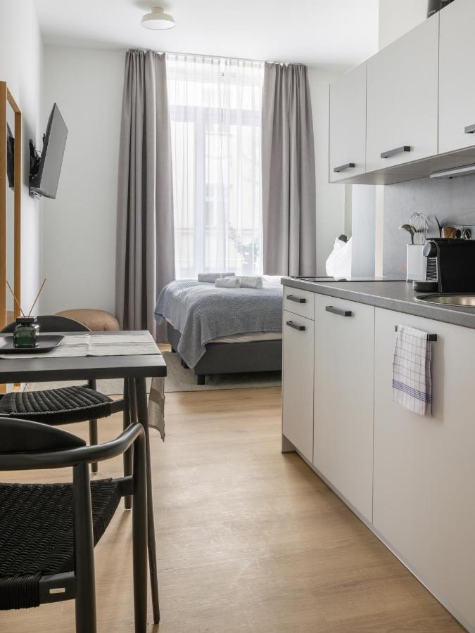 Limehome Rosenheim Gillitzerstrasse Eksteriør billede