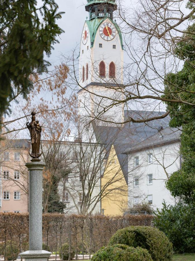 Limehome Rosenheim Gillitzerstrasse Eksteriør billede