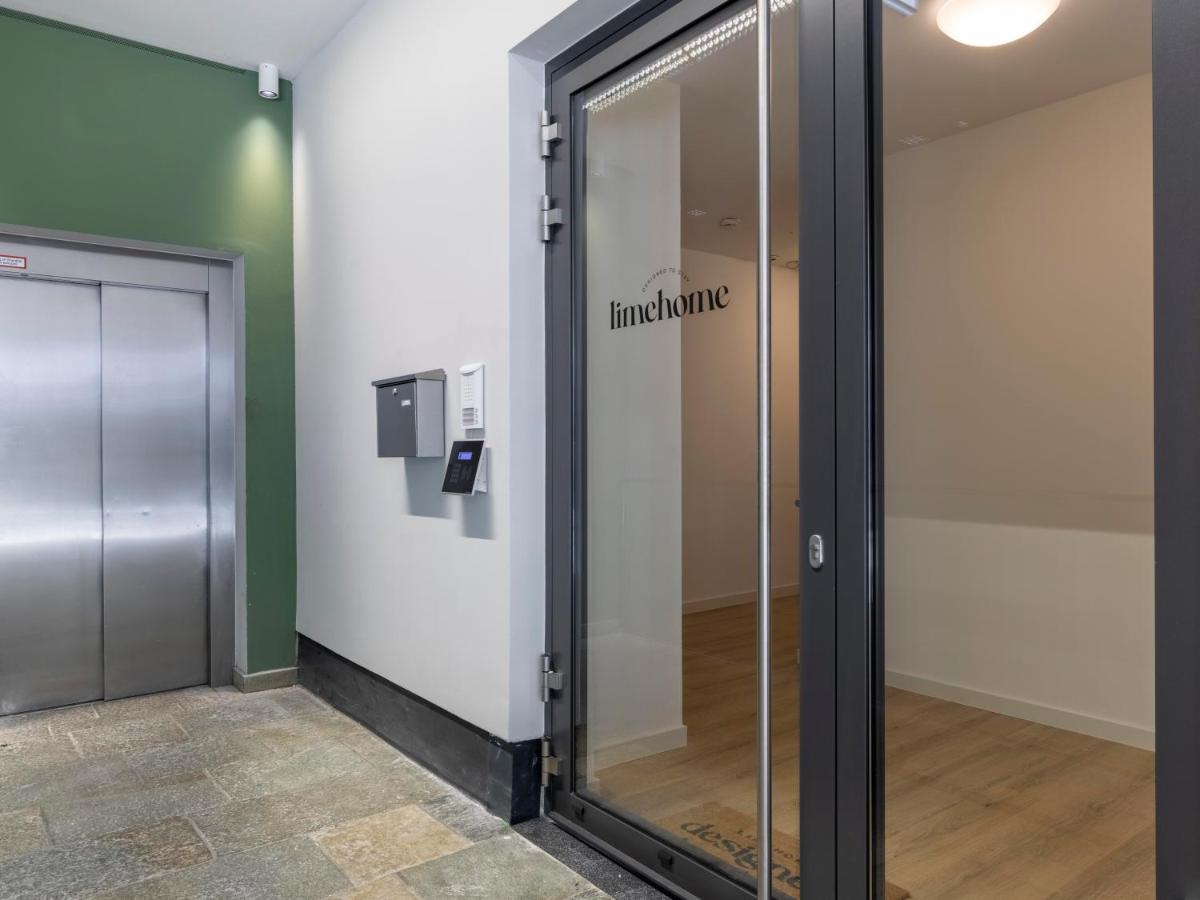Limehome Rosenheim Gillitzerstrasse Eksteriør billede