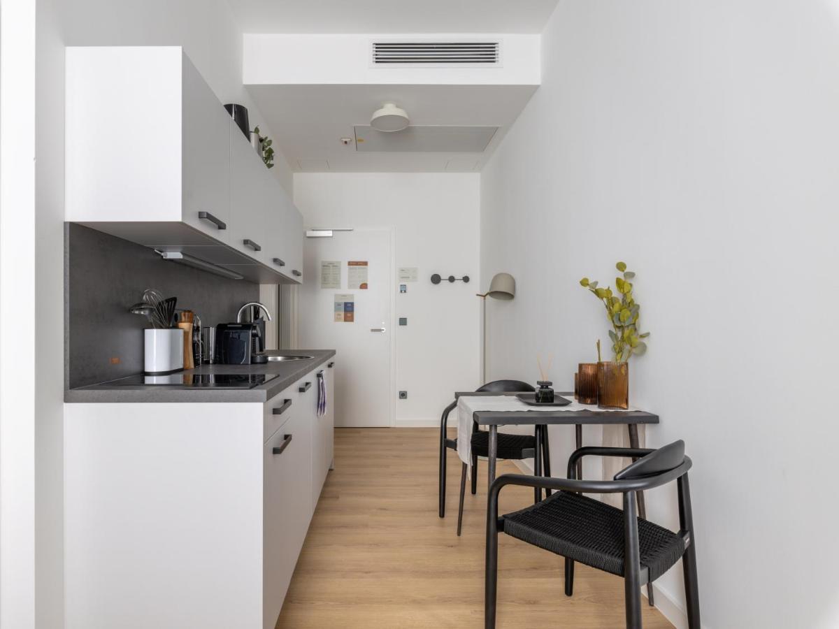 Limehome Rosenheim Gillitzerstrasse Eksteriør billede
