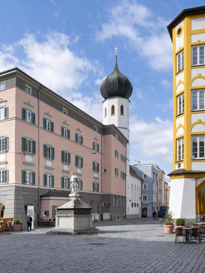 Limehome Rosenheim Gillitzerstrasse Eksteriør billede