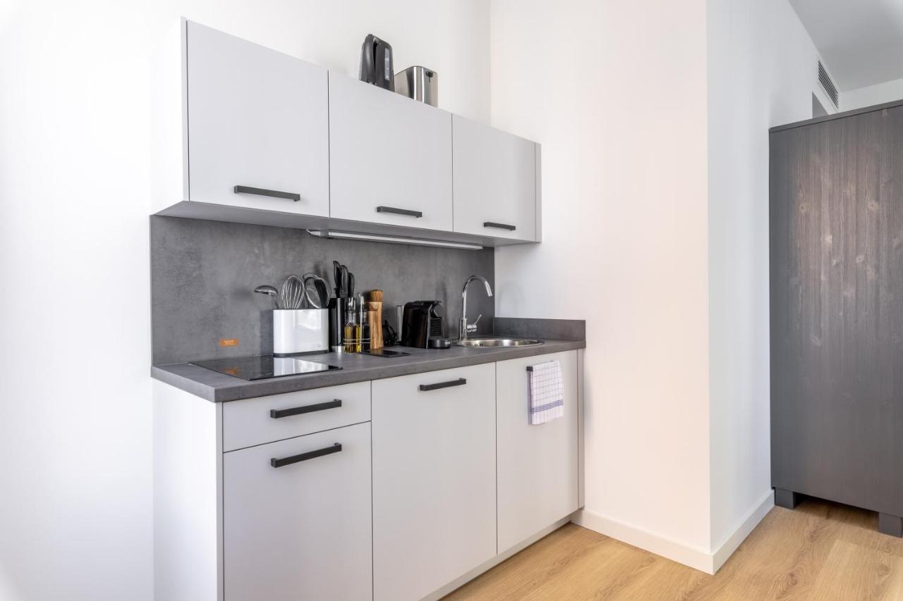 Limehome Rosenheim Gillitzerstrasse Eksteriør billede
