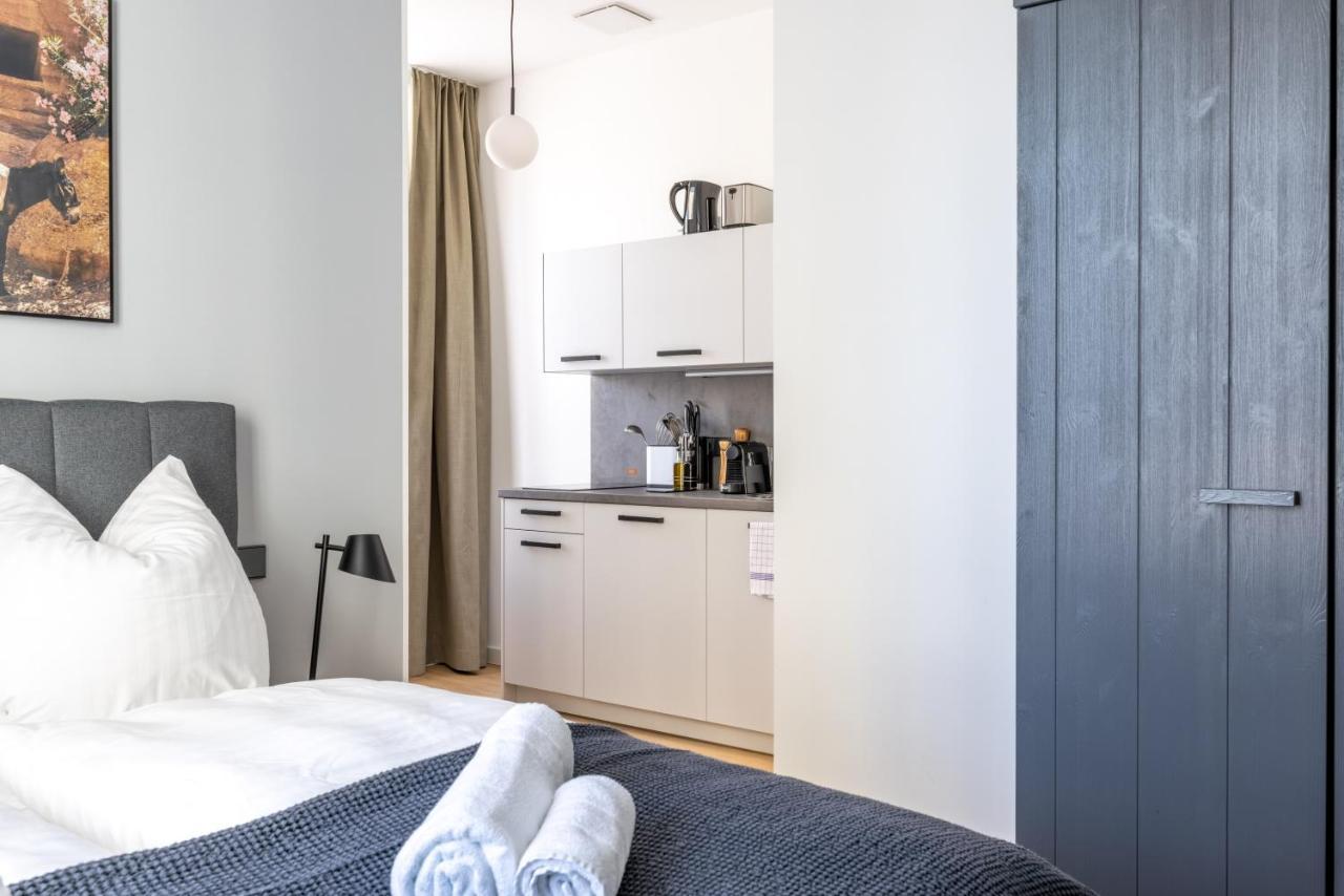 Limehome Rosenheim Gillitzerstrasse Eksteriør billede