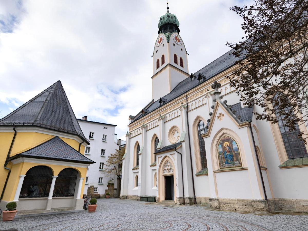 Limehome Rosenheim Gillitzerstrasse Eksteriør billede