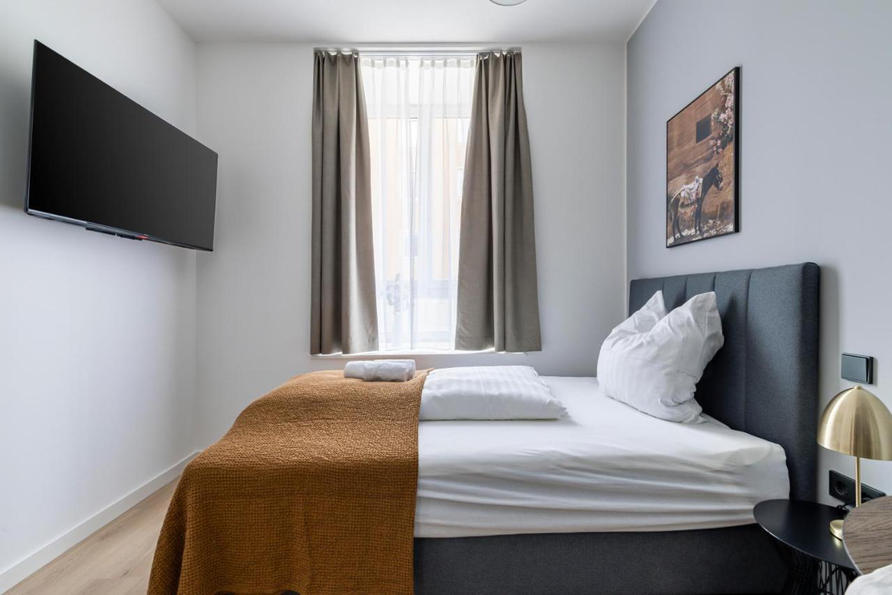 Limehome Rosenheim Gillitzerstrasse Eksteriør billede