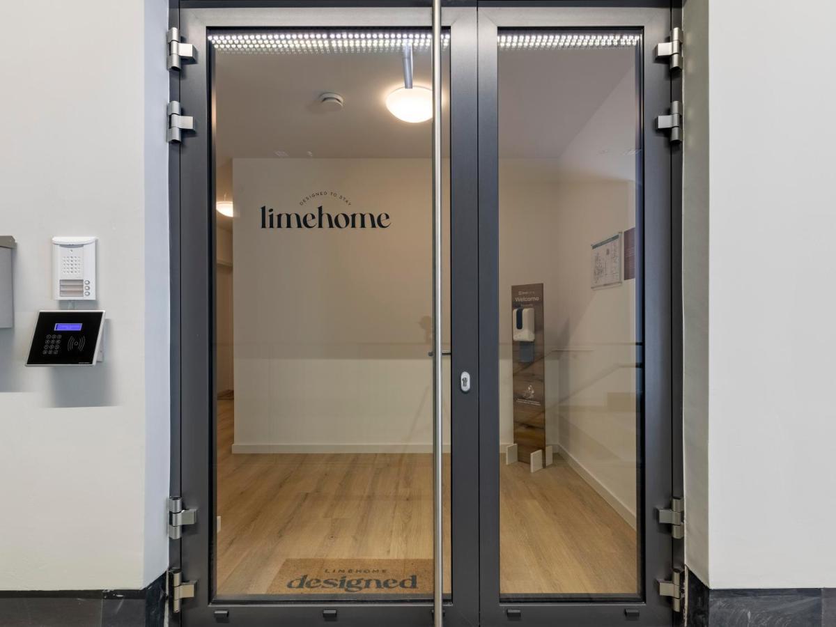 Limehome Rosenheim Gillitzerstrasse Eksteriør billede
