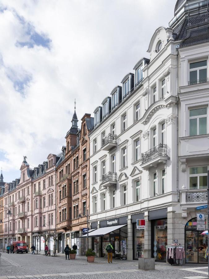 Limehome Rosenheim Gillitzerstrasse Eksteriør billede