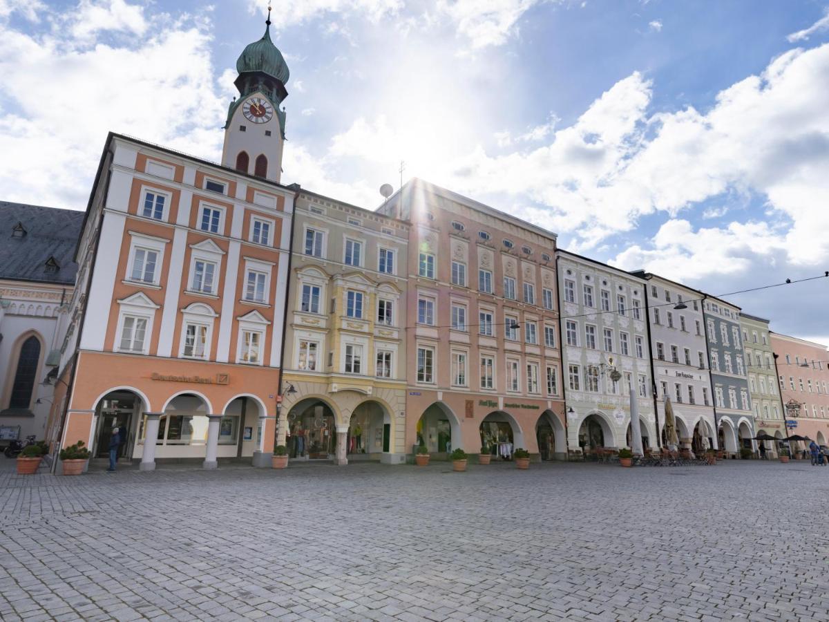 Limehome Rosenheim Gillitzerstrasse Eksteriør billede