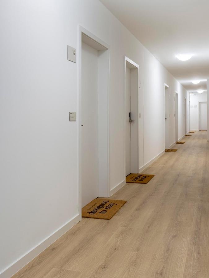 Limehome Rosenheim Gillitzerstrasse Eksteriør billede